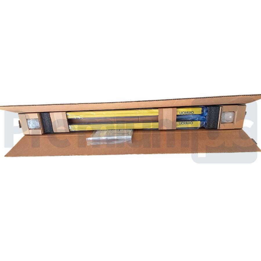 OMRON STI F3SG-4RA0880-14 F3SG-RA SAFETY LIGHT CURTAIN SET 14x880mm NSMP
