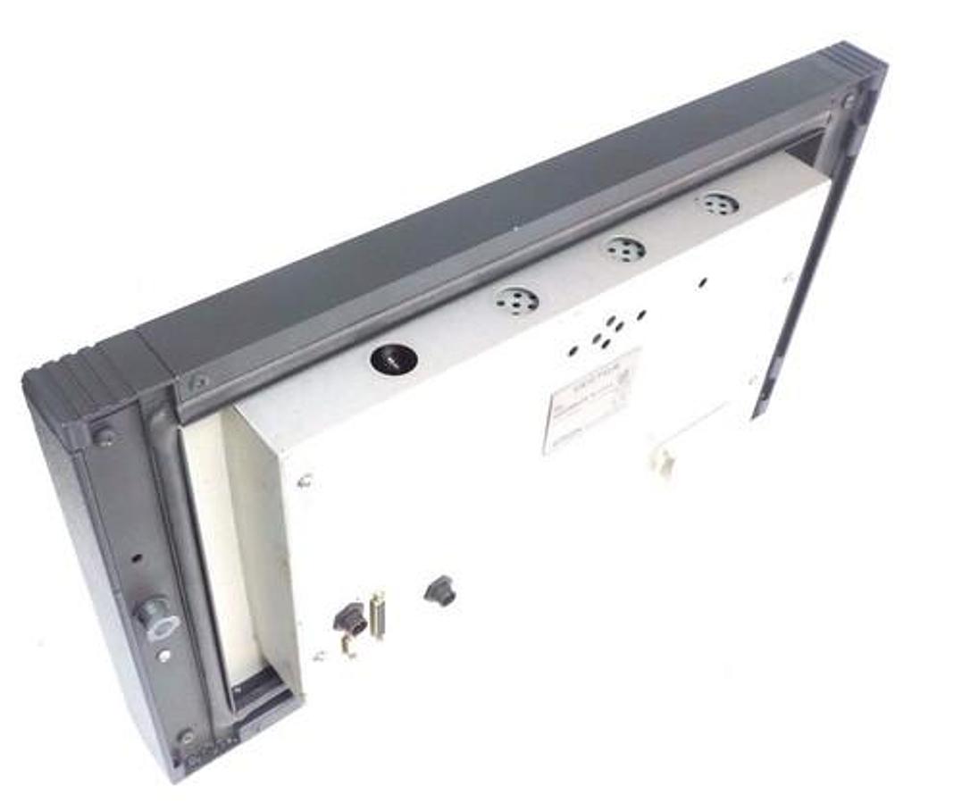Used USON VECTOR 36593-1V OPERATOR INTERFACE PANEL 365931V