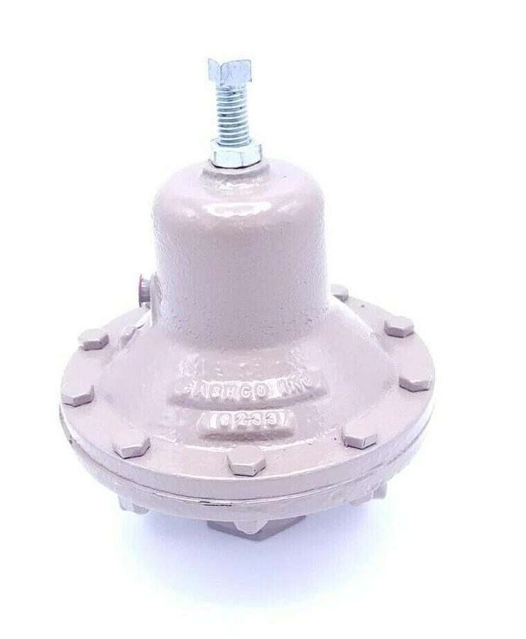 NEW CASHCO 1'' NPT D/CI/CI/B2 REGULATOR D.PDF RANGE: 30-80 PSI