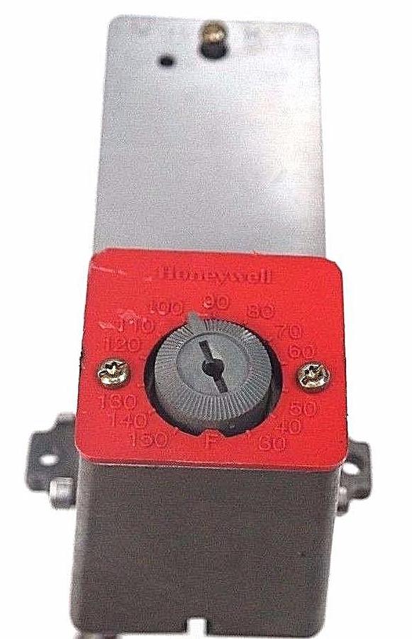 Used NEW HONEYWELL LP920B-1029 PNEUMATIC INTEGRAL BULB TEMPERATURE CONTROLLER 30-150F