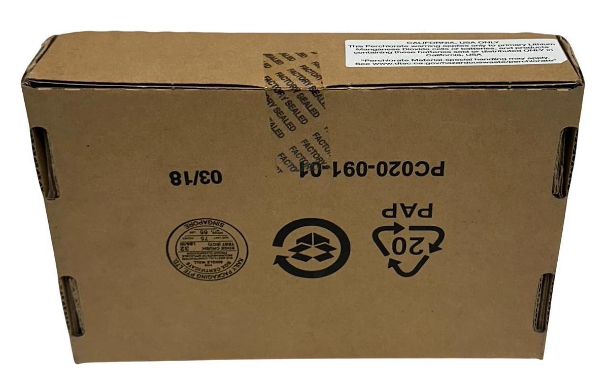 Sealed Pre-Owned Allen Bradley 1747-L532 /F SLC 500 5/03 16K Controller FW. 11