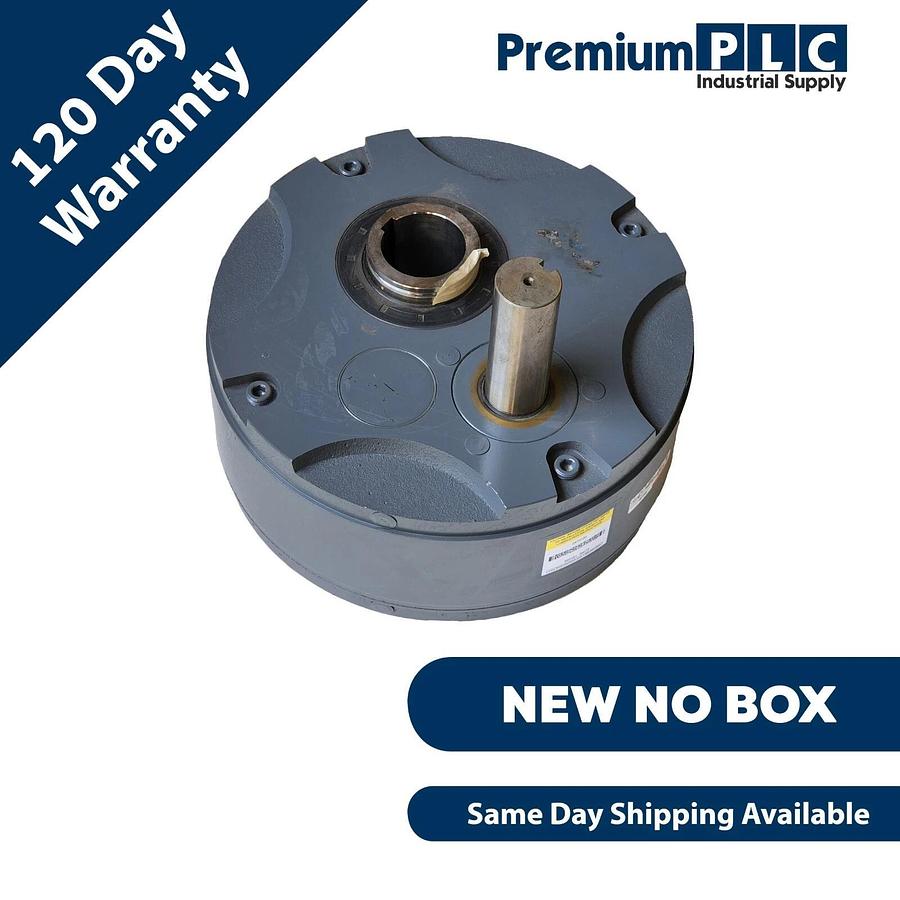 NEW BOSTON GEAR 247D-20 HOLLOW SHAFT HELICAL REDUCER 20.03:1 7.51HP 247D20