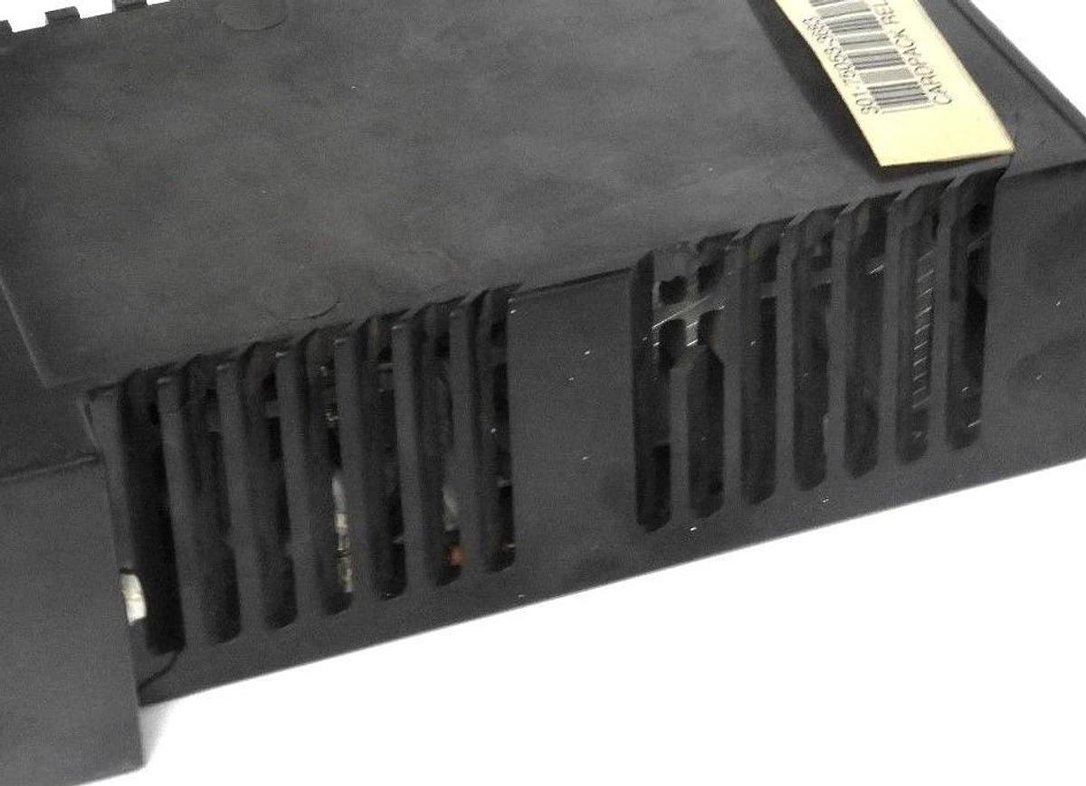 Used RELIANCE CARDPAK 0-49040 CONTROLLED RECTIFIER 049040