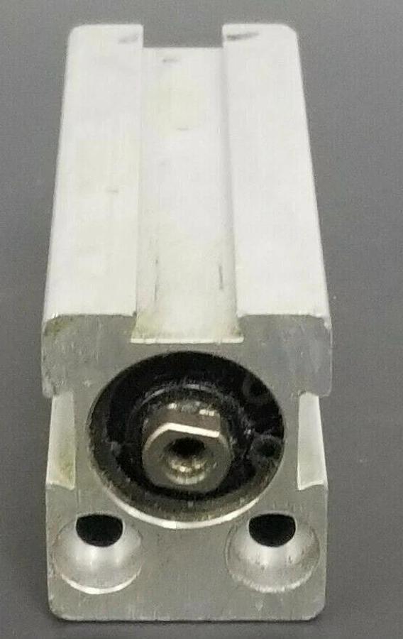 Used FESTO ELECTRIC ADV-20-50-A SHORT STROKE CYLINDER 0.5-10 bar FN08 ADV2050A
