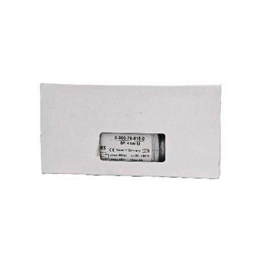 Used NIB KRONES 0-900-78-615-0 MANOMETRIC SWITCH 0900786150