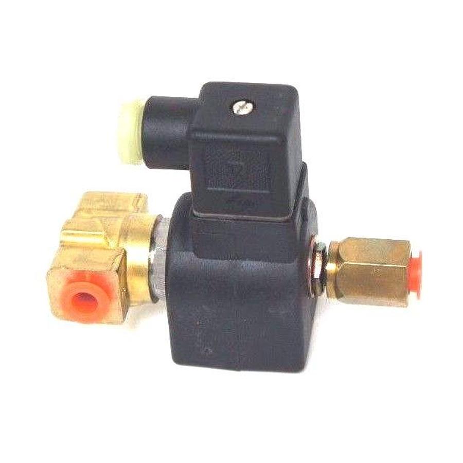 NIB HONEYWELL SKINNER VALVE 7133KBN1JVJ1N0D1D1P3 SOLENOID VALVE 110-120V 50/60HZ