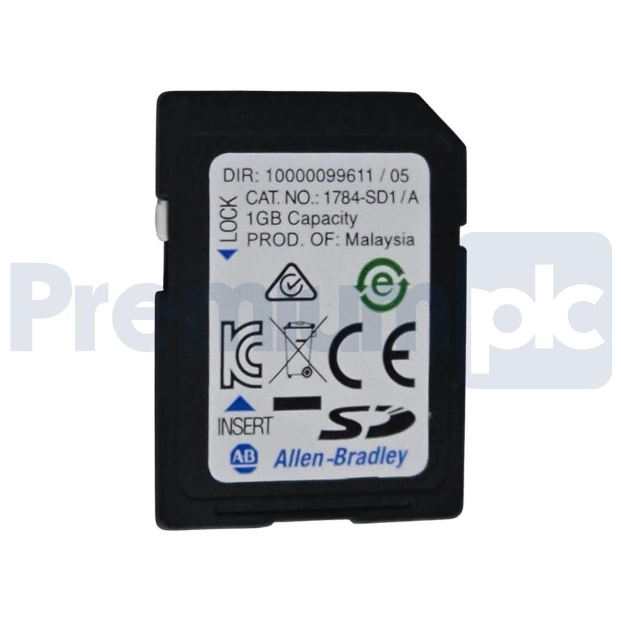Used Surplus Allen Bradley 1769-L33ERM /A CompactLogix 5570 L3 2MB Motion Controller