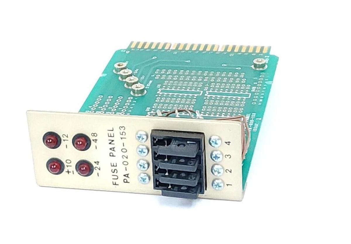 Used GENERIC PA-020-153 ISSUE: FUSE PANEL BOARD
