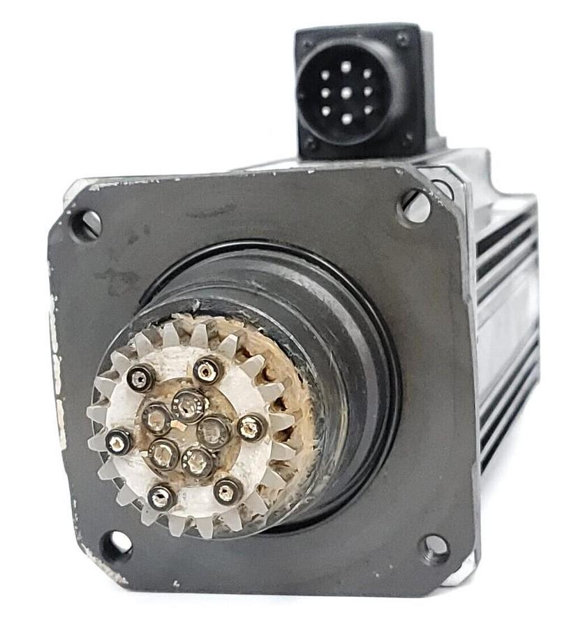Used NACHI MSMA302D9V3 AC SERVO MOTOR 3.0kW 3000RPM 9.54NM