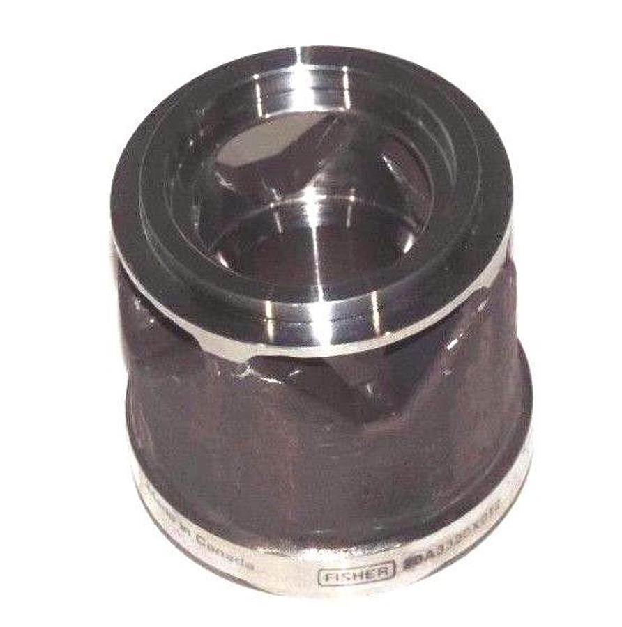 Used NEW FISHER 20A3320X012 UPPER CAGE TYPE YD HIGH-TEMPERATURE KEY 3B