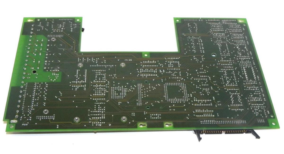 Used ALLEN BRADLEY 1336S-MCB-SP1 MAIN CONTROL PCB 1336SMCBSP1 REV. H