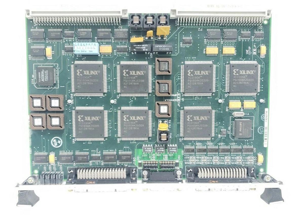 Used ADEPT TECH 10332-00505 JOINT INTERFACE PC MODULE 1033200505 REV. D