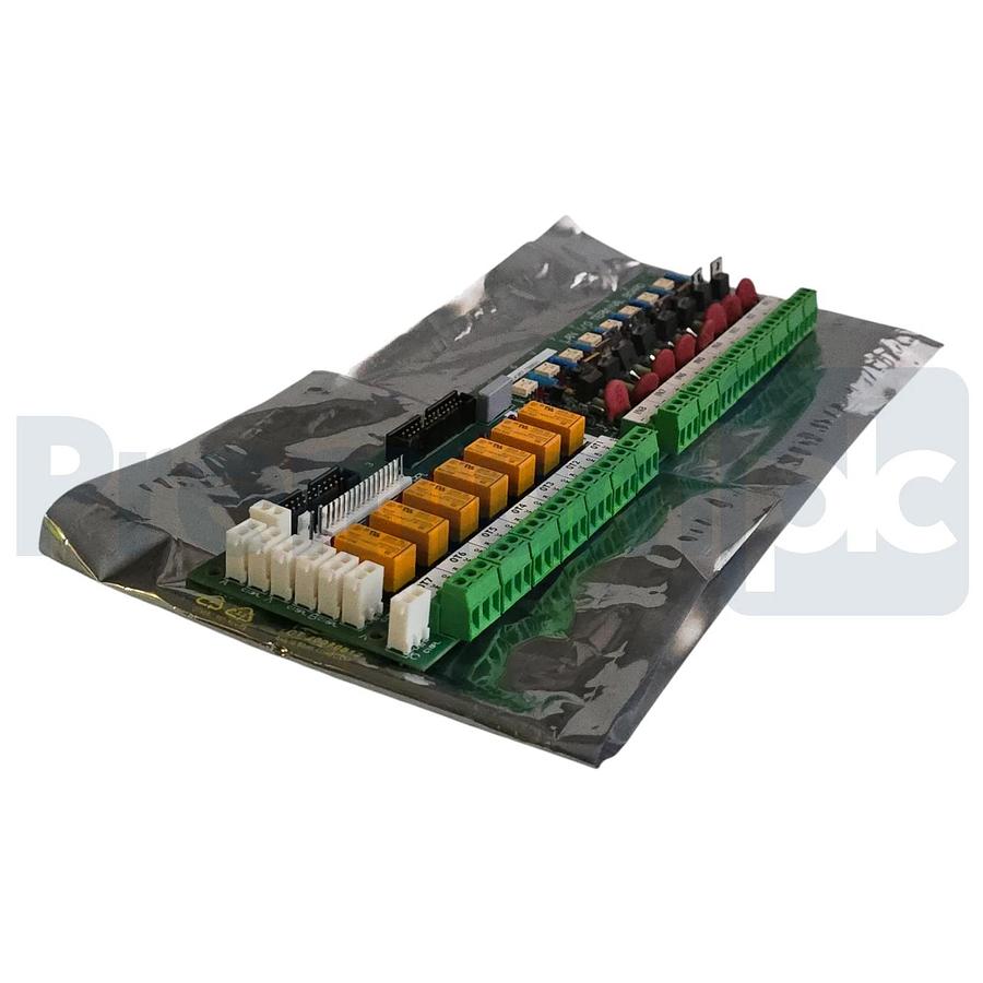GE 531X307LTBAKG1 | 531X307LTBAKG1AK DC2000/EX2000 LTB LAN Terminal Board NSNP