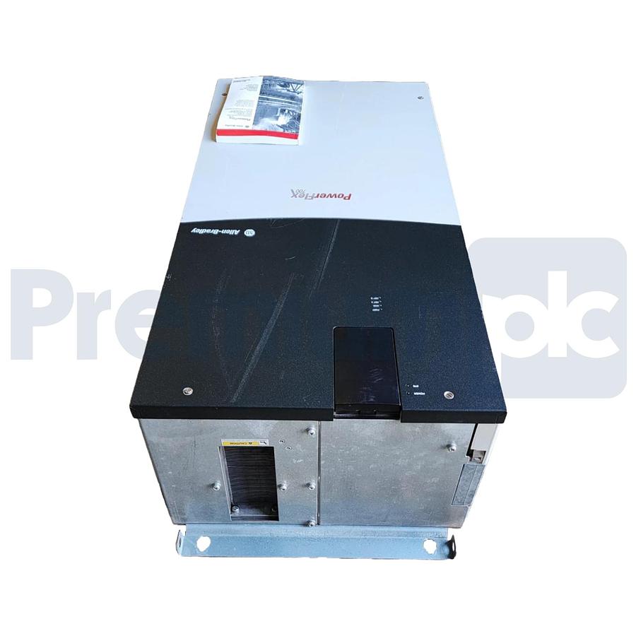 Used Allen Bradley 20BD156A0ANNAND0 /B PowerFlex 700 AC Drive 125HP 3Ph/480V Repaired