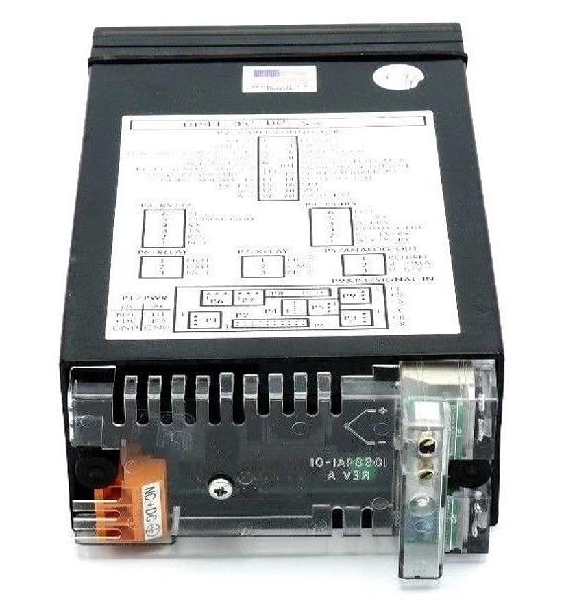 NIB OMEGA DP41-TC-DC-S2 HIGH PERFORMANCE TEMPERATURE INDICATIOR DP41TCDCS2