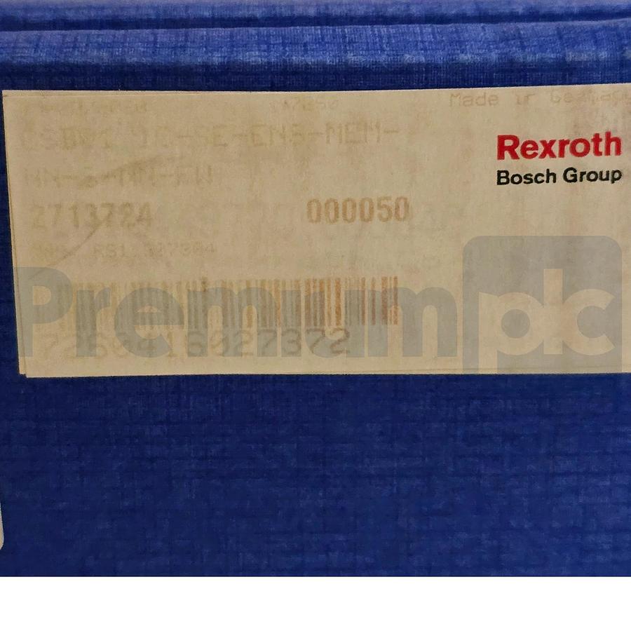 Rexroth CSB01.1C-SE-ENS-MEM-NN-S-NN-FW | R911307304 IndraDrive Axis Control Unit