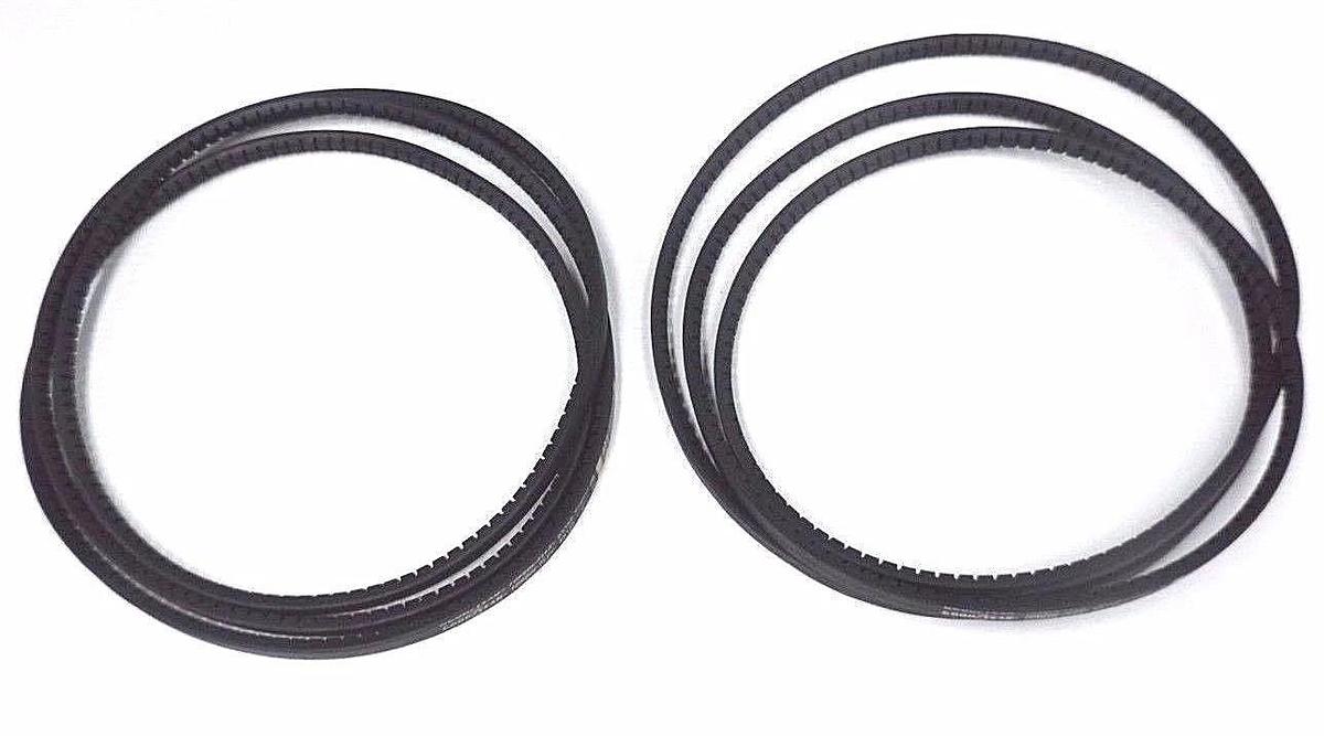Used LOT OF 2 NEW GOODYEAR BX150 TORQUE-FLEX BELTS