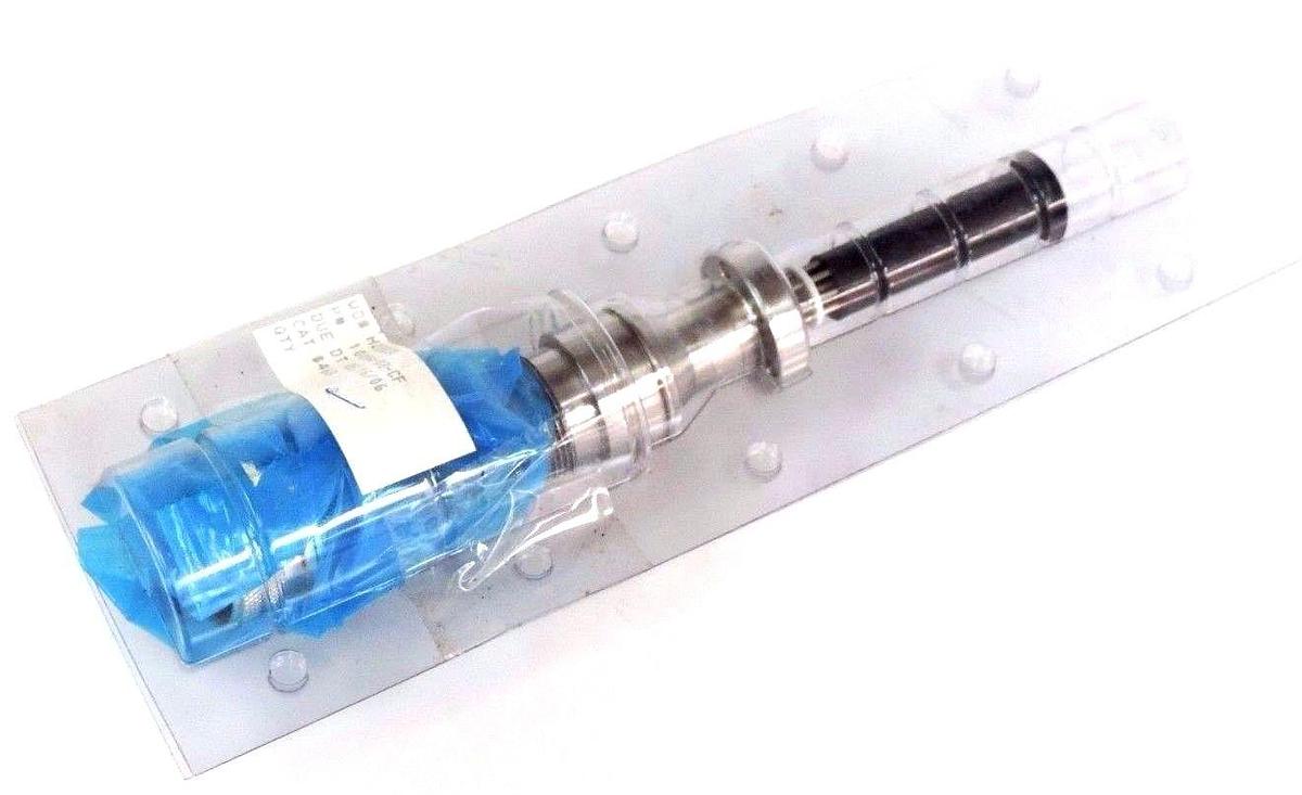 Used NEW CERAMASEAL ELEC. 10094-02-CF FEEDTHROUGH CONNECTOR 10 PIN CAT 468 1009402CF