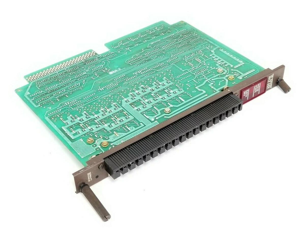 Used GE FANUC IC600BF929K OUTPUT MODULE 10-50V SOURCE, 44A717558-G01