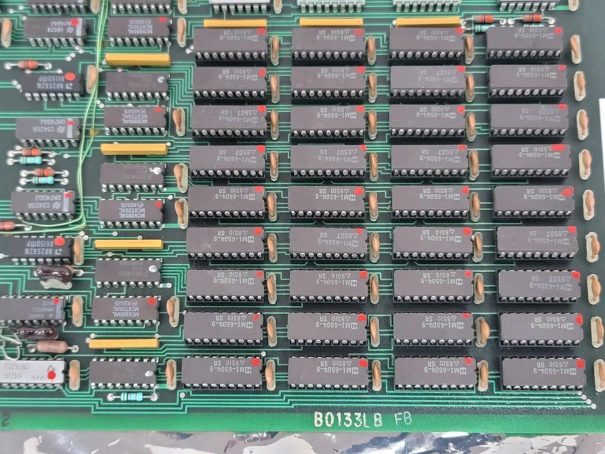 Used NEW INVENSYS FOXBORO B0133LB 8K MEMORY BOARD