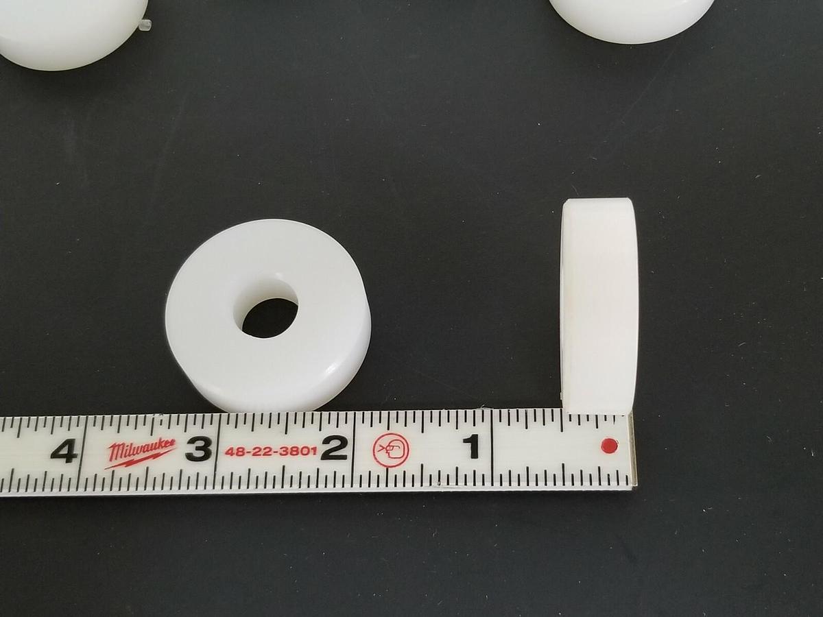 Used LOT OF 7 NEW GENERIC F-3198 GUIDE ROLLERS AAA2-6B2