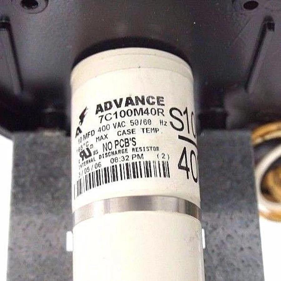 Used NIB GARDCO LIGHTING 10127W175HQUAD BALLAST REPLACEMENT ASSEMBLY