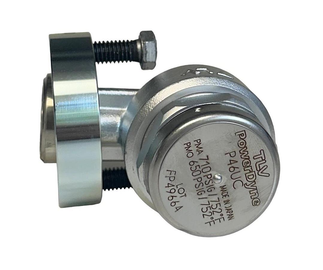 NEW TLV P46UC / 1003806 POWERDYNE THERMODYNAMIC STEAM TRAP CF8 NSMP