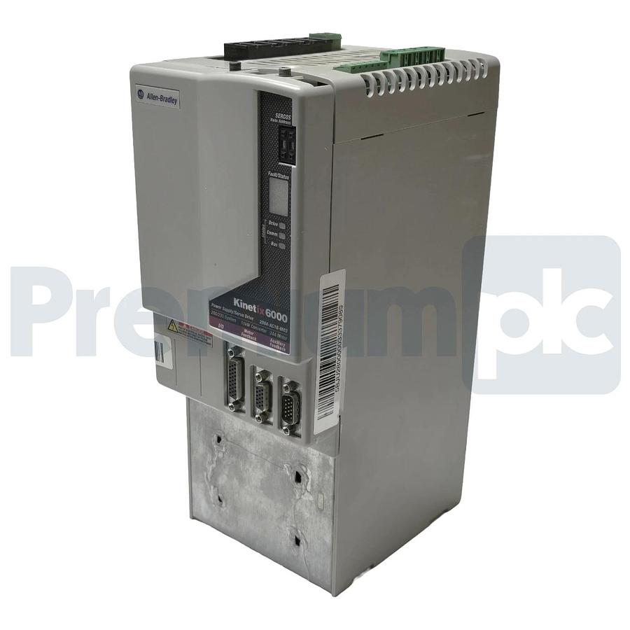 Used Allen Bradley 2094-AC16-M03 /A Kinetix 6000 Integrated Axis Module 11kW/24A 230V