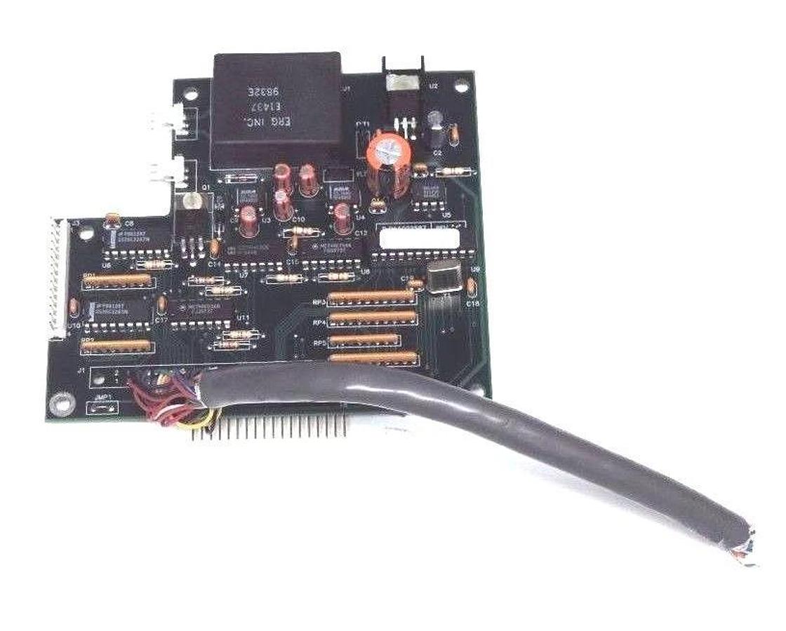 Used GENERIC 1022587 REV. A CONTRAST BOARD FOR AEC TEACH PENDANT