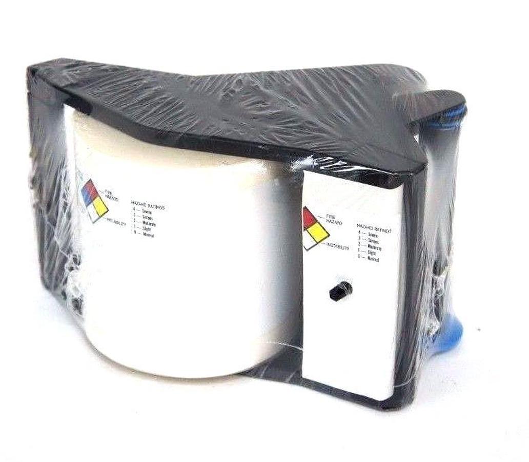 BRADY CAT# 9557-00 BGS# 64960 SIZE: 3'X5" (76MMX127MM) TYPE: VINYL NFPA QTY: 200