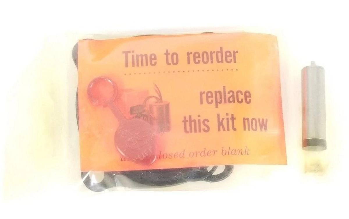 NIB ASCO 99-019 REPAIR KIT 99019