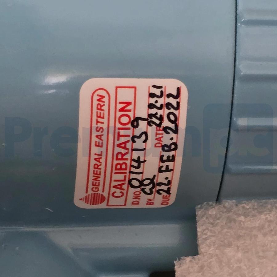 GE Sensing PANAMETRICS MMR101"A"-R3V1B DewPro HIGH TEMP MOISTURE TRANSMITTER 9"