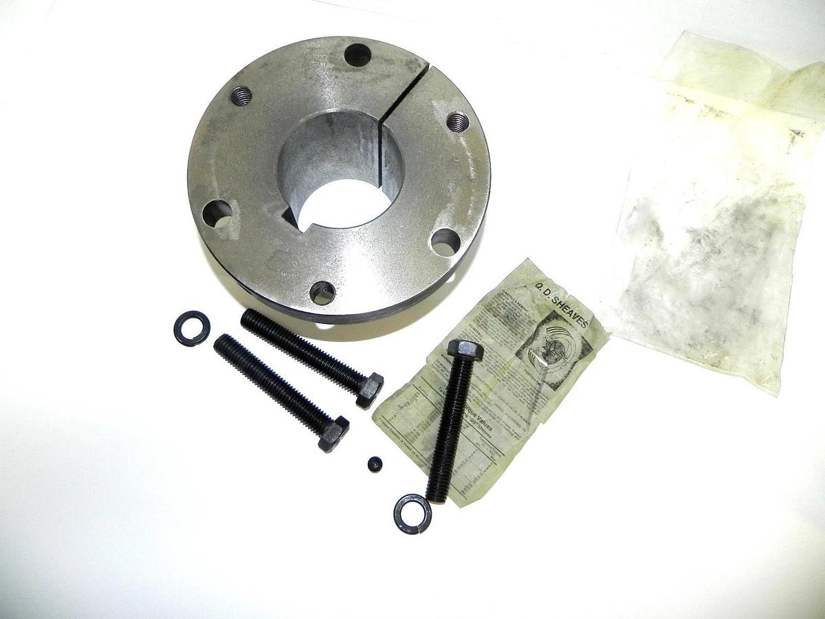 NIB TB WOODS F2-3/4 BUSHING 2 3/4 IN BORE