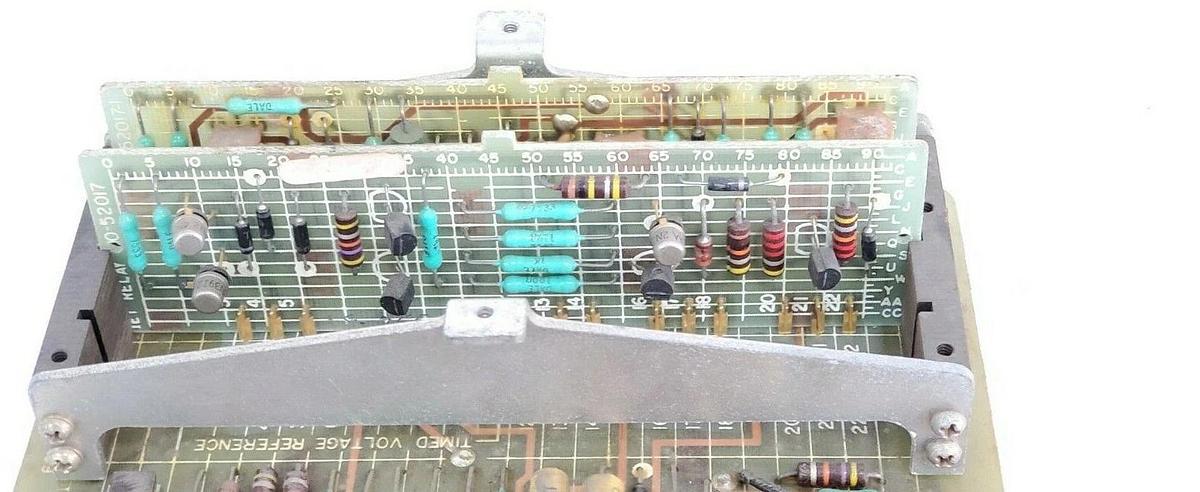 Used RELIANCE ELECTRIC 0-51864-1 CIRCUIT BOARD 0518641