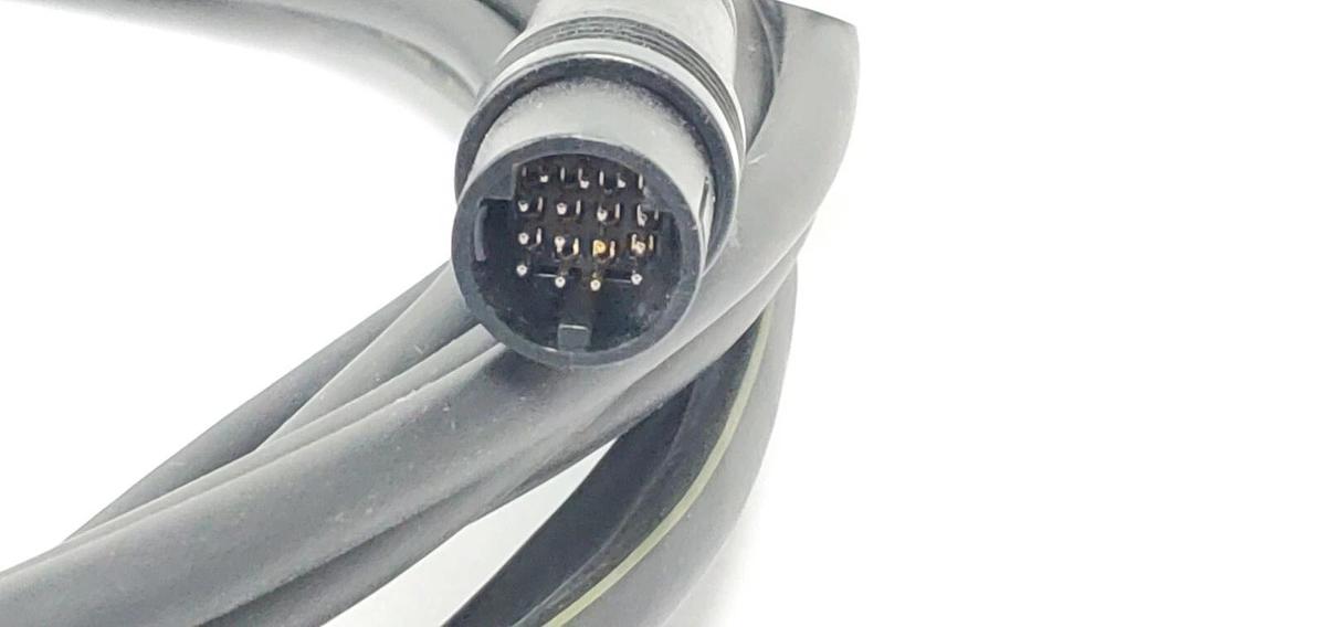 NEW OMRON ZX-XGC8R ROBOTIC EXTENSION CABLE 8M, ZXXGC8R