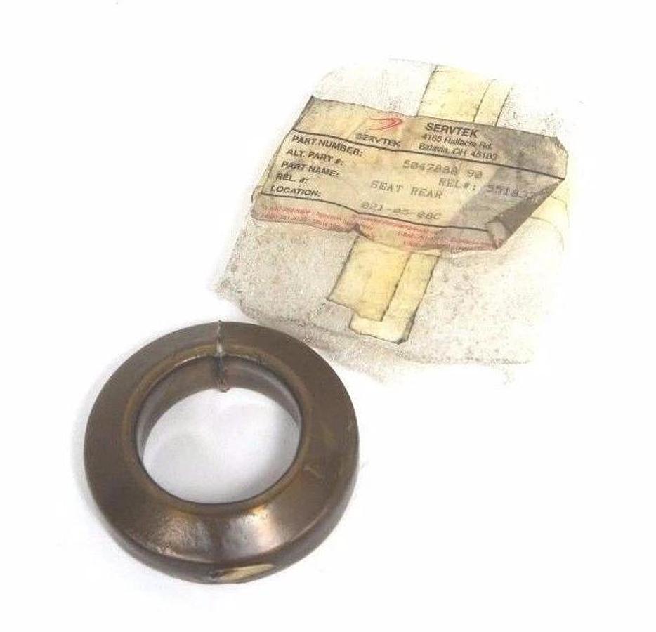Used NEW SERVTEK 5047888 90 REAR SEAT BUSHING 504788890
