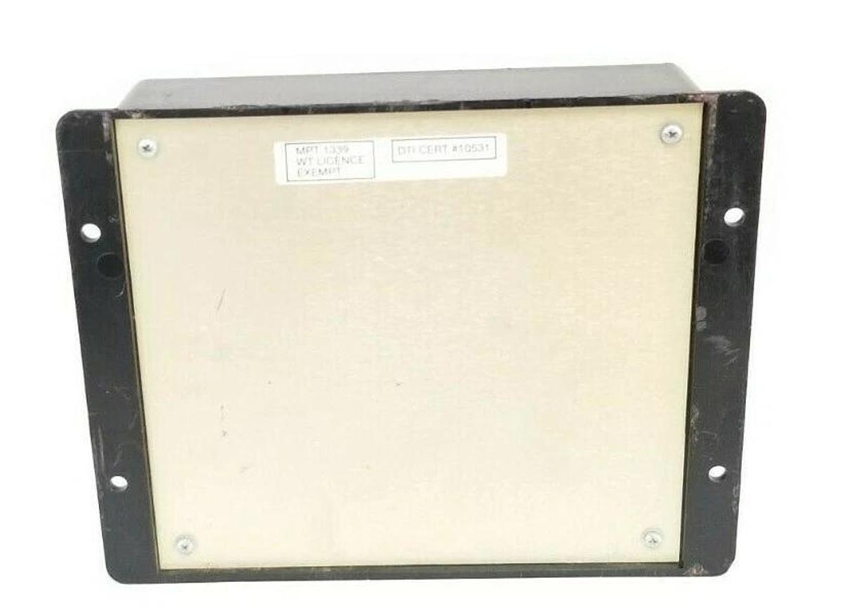 Used WESTINGHOUSE 774-A MULTIPLE SWITCH MONITOR 36K OHMS 774A