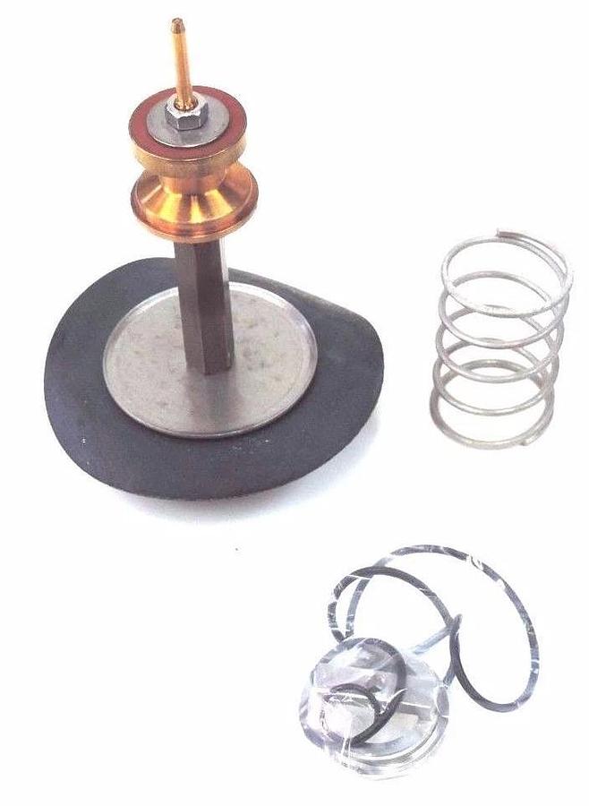 Used NIB WATTS RK-009-VT-11/4-2 BACKFLOW PREVENTER TOTAL RELIEF VALVE KIT 0887016