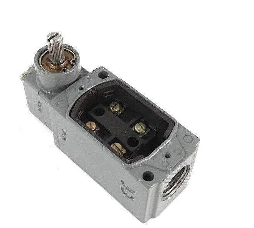 NEW ALLEN BRADLEY Z-26283 OPERATOR HEAD ASSEMBLY 2-POS W/ LIMIT SWITCH BODY