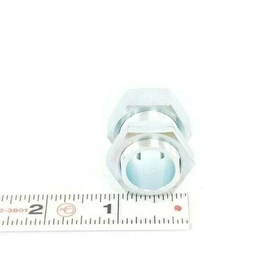 Used NEW IFM E11514 MOUNTING SLEEVE IG/M22X1