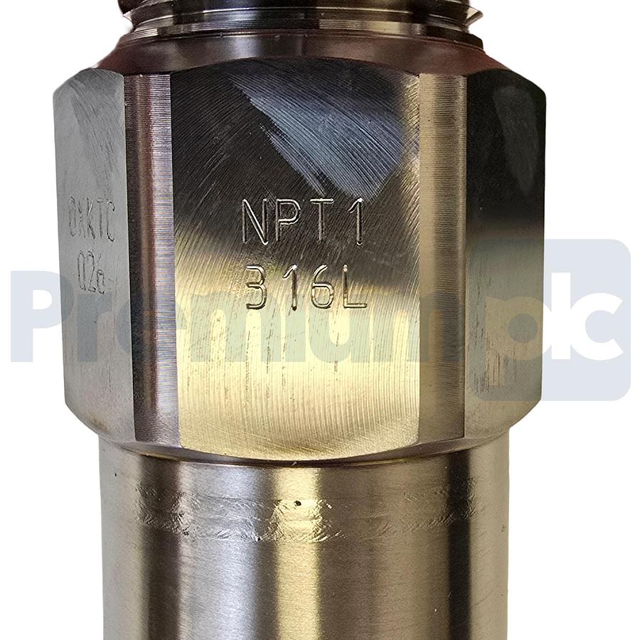 Used Endress+Hauser Liquicap M FMI51 Capacitance Level Transmitter | FMI51-A1HREJA3D1