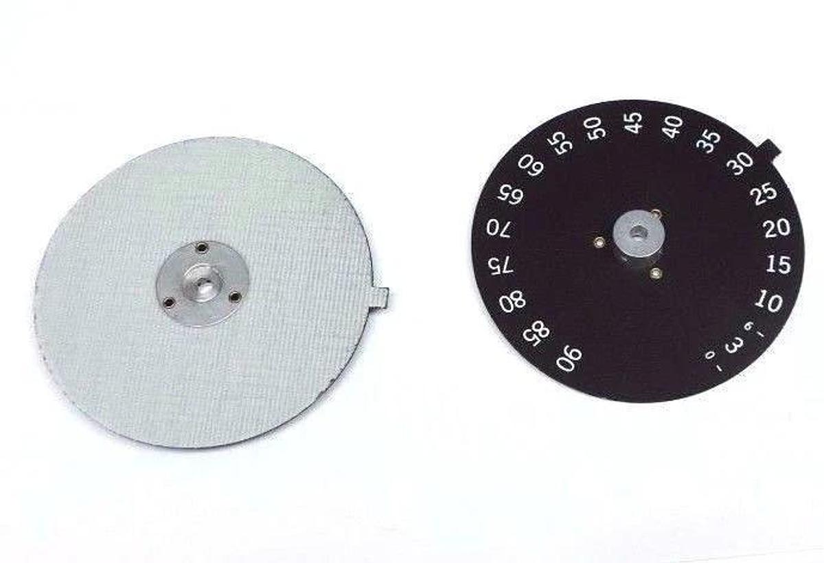 Used NEW MDT BIOLOGIC COMPANY 37878 CARD ASSY, INDICATING (2/PACK)
