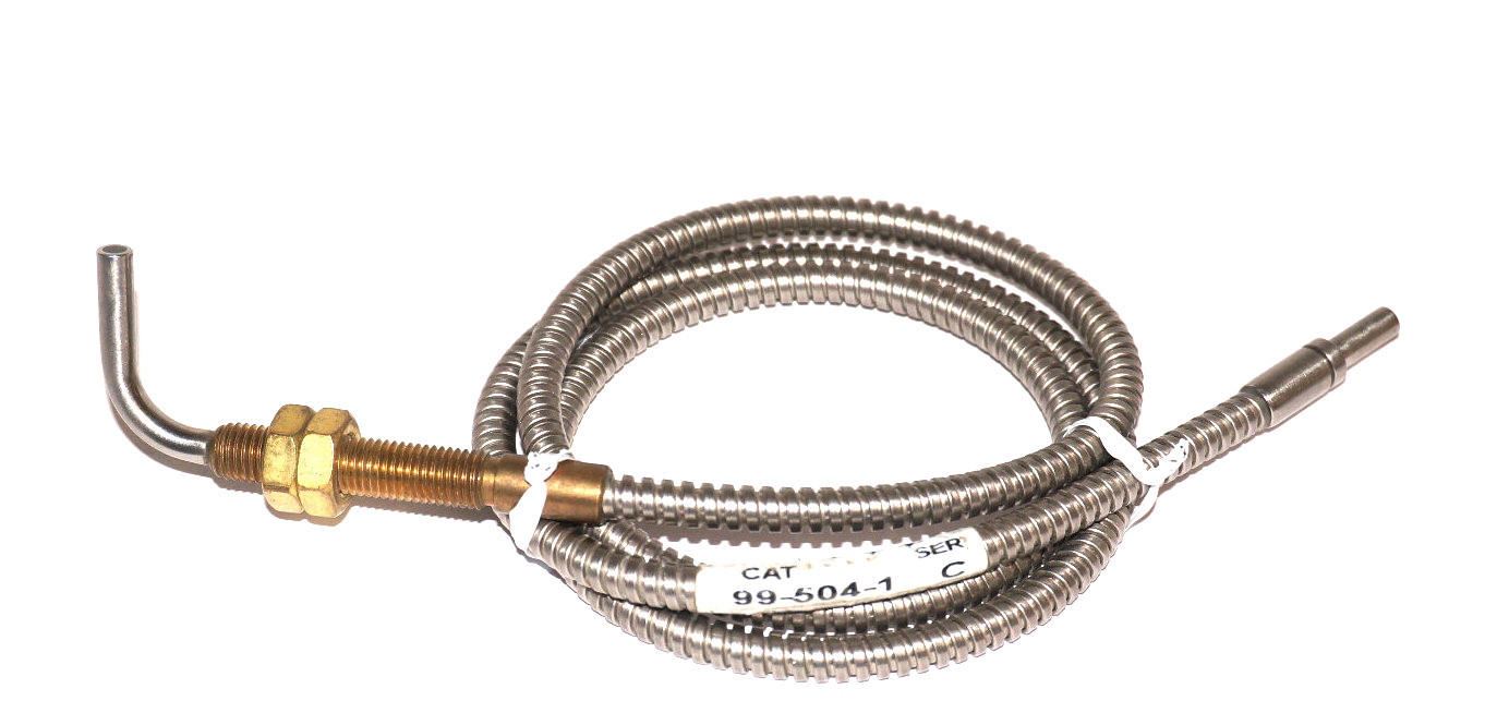 Used NEW ALLEN BRADLY 99-504-1 FIBER OPTIC CABLE 995041 SER. C
