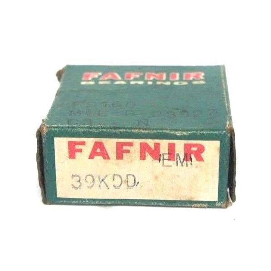 Used NIB FAFNIR 39KDD SINGLE ROW BALL BEARING