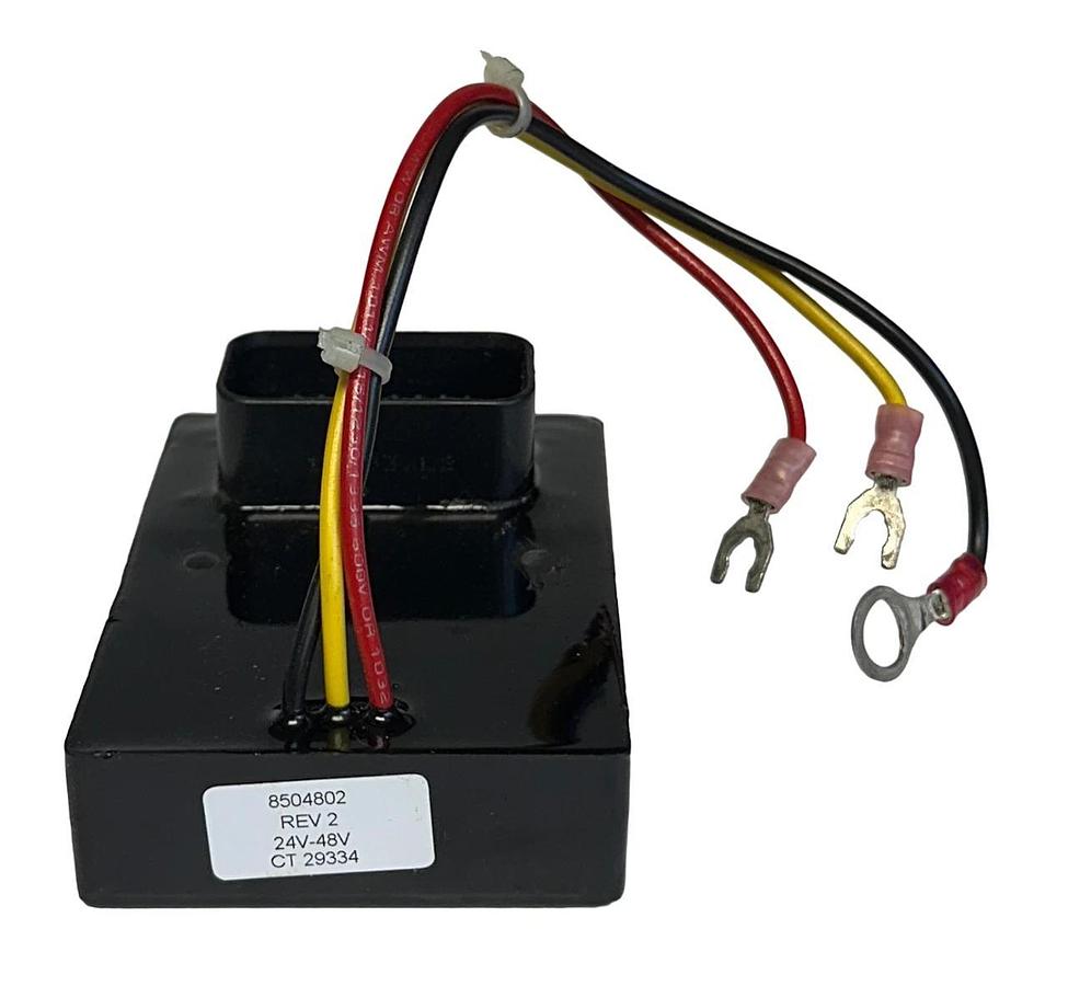Used HYSTER 8504802 / HY8504802 OEM CONTROL MODULE 24-48V FOR FORKLIFT USNP