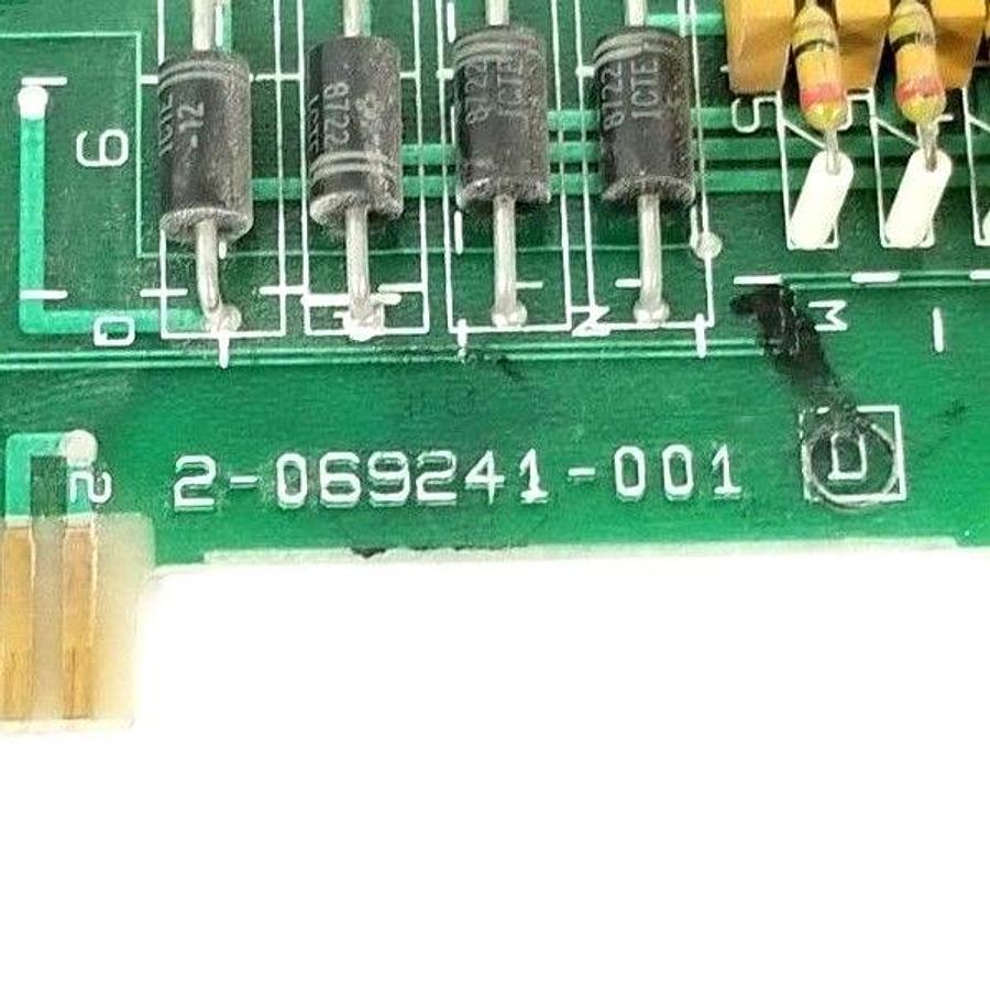 Used ABB / ACCURAY 69242-002 LEM PC BOARD 2-069241-001