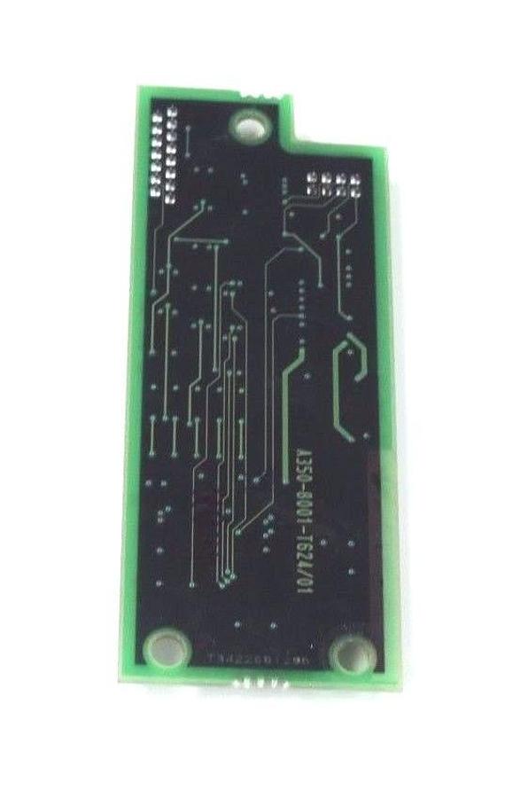 Used FANUC A20B-8001-0620/01A INTERFACE BOARD A350-8001-T624/01, A20B8001062001A