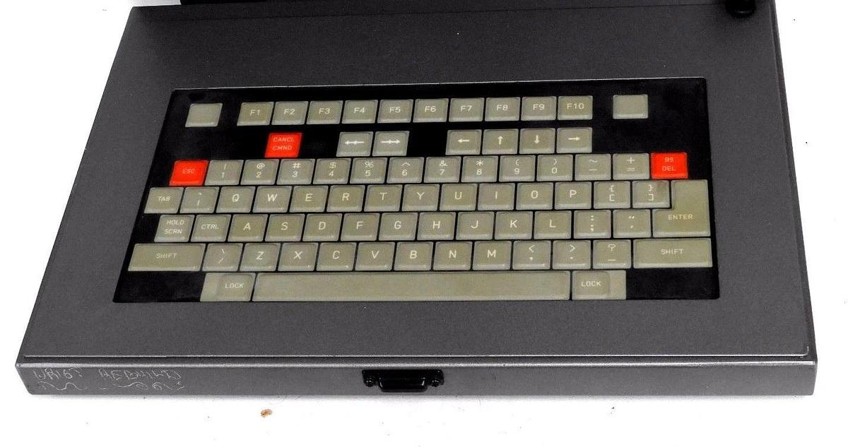 Used FANUC ROBOTICS A13B-0144-B001 PROGRAMMING TERMINAL A13B0144B001