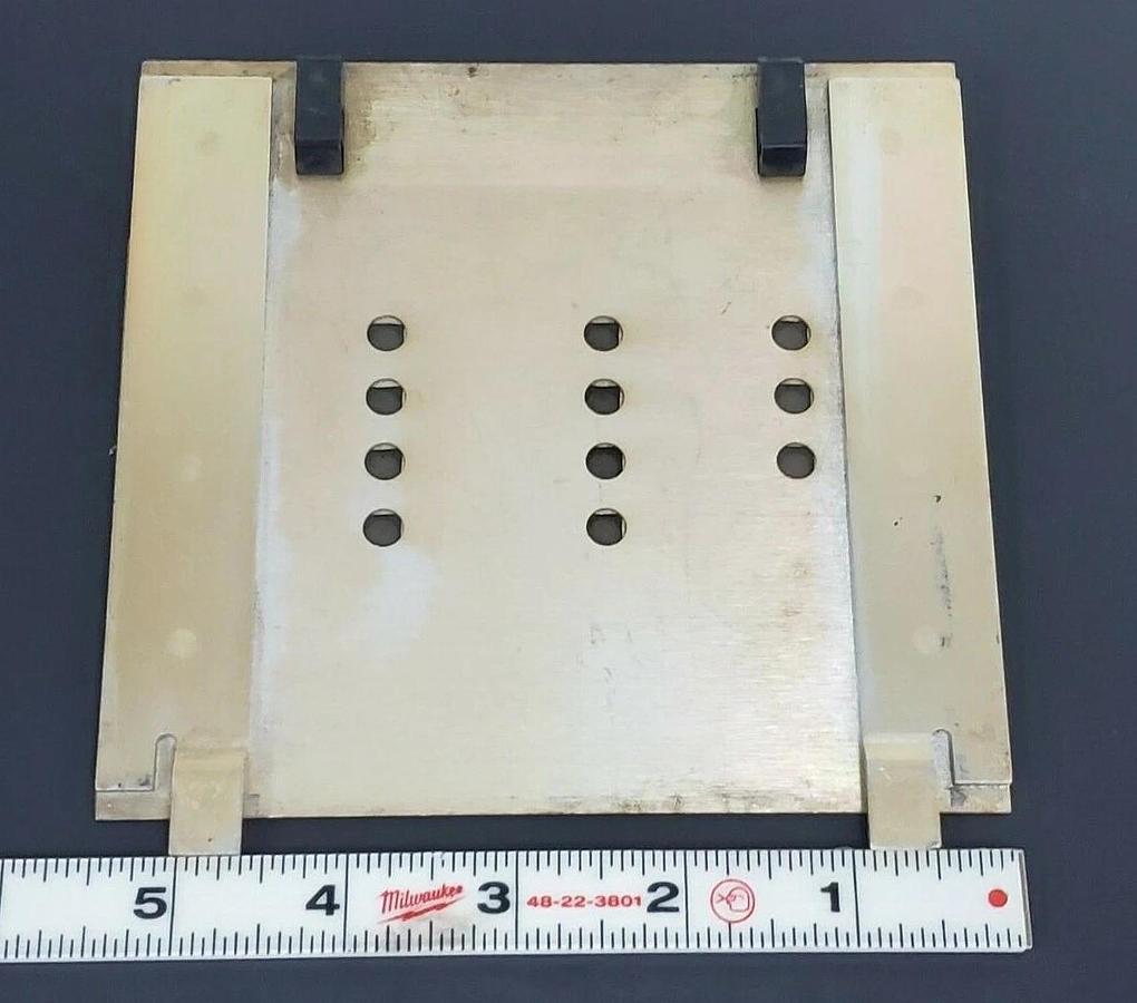Used GOULD ACCESS PANEL DOOR MODEM INTERFACE