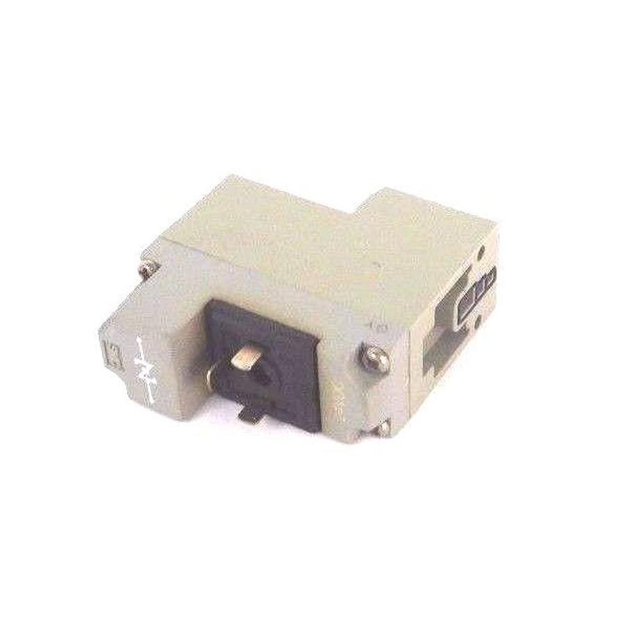 Used NEW SMC SY1155DZ SOLENOID VALVE SY115-5DZ